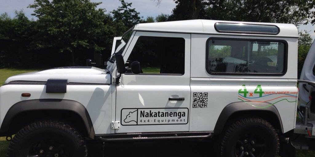 4x4overlander's profile banner image