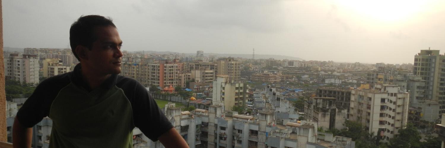 rbawaskar's profile banner image