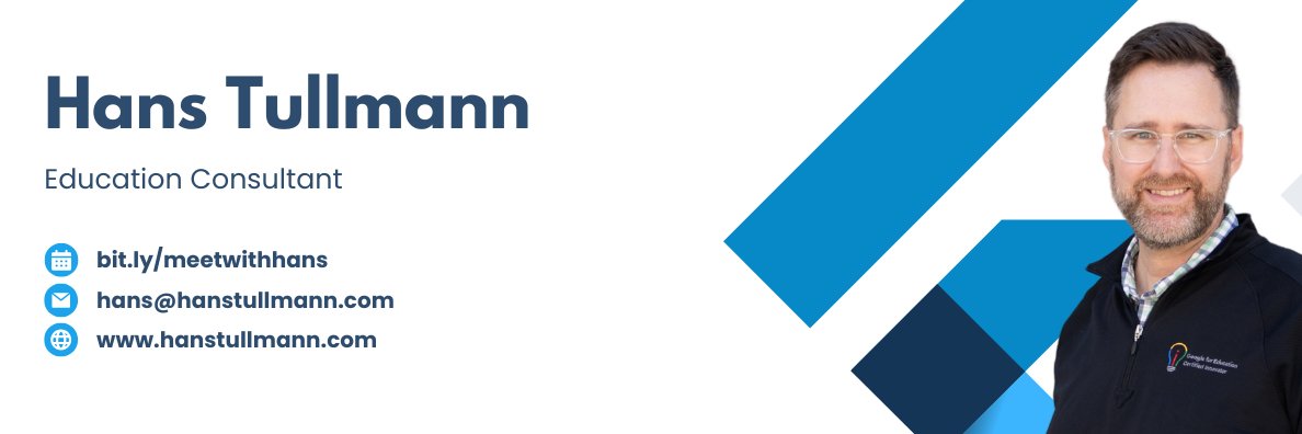 HansTullmann's profile banner image