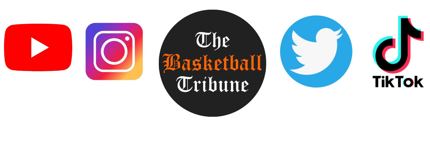 The Basketball Tribune's banner