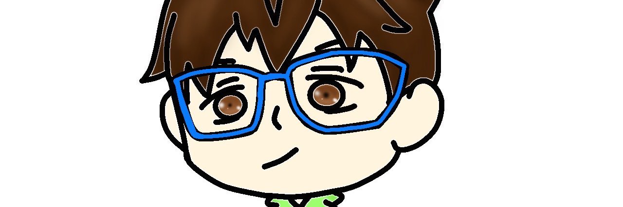 てん👓🍏 banner