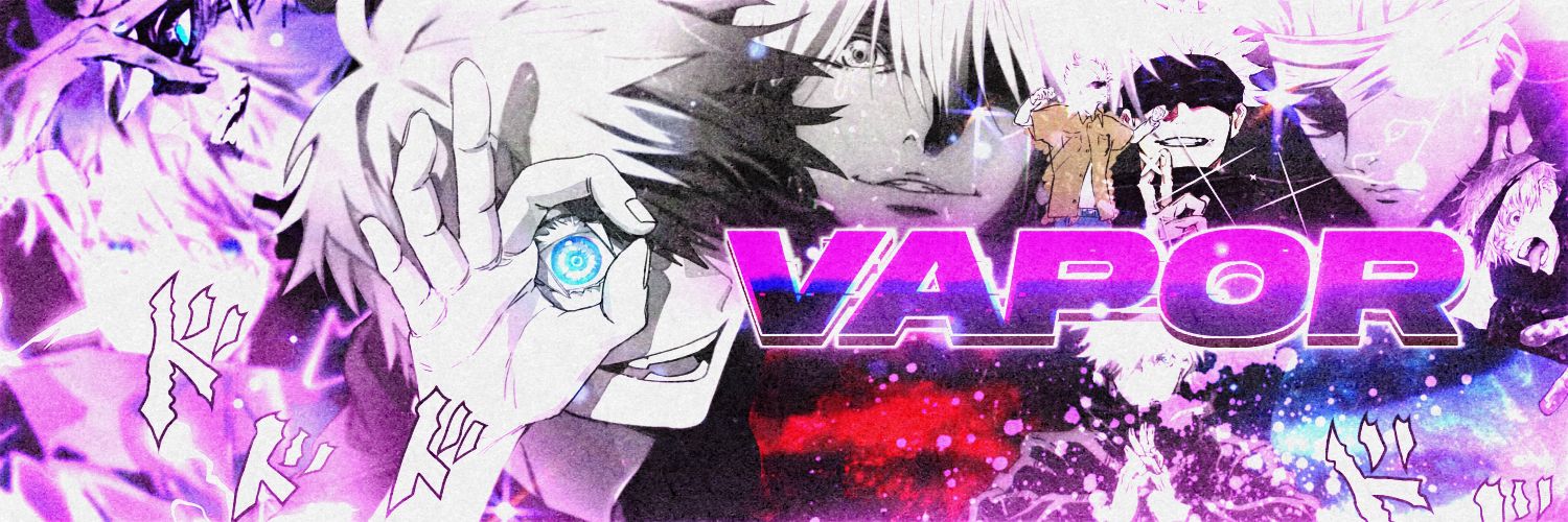 火Vapor水's banner