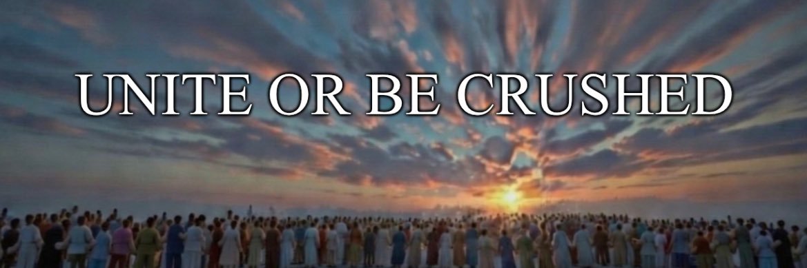 Unite Against Evil banner