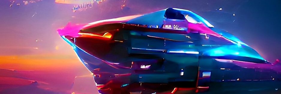 The Saturn Project Official #NFT banner