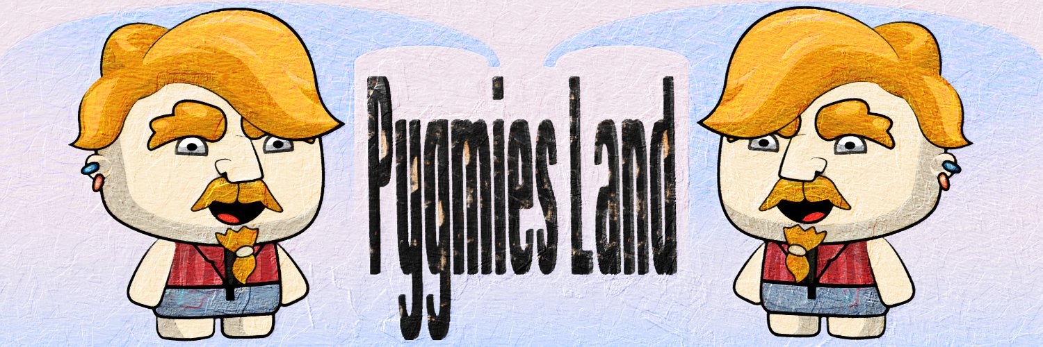 Pygmies Land NFT | SOLD OUT banner