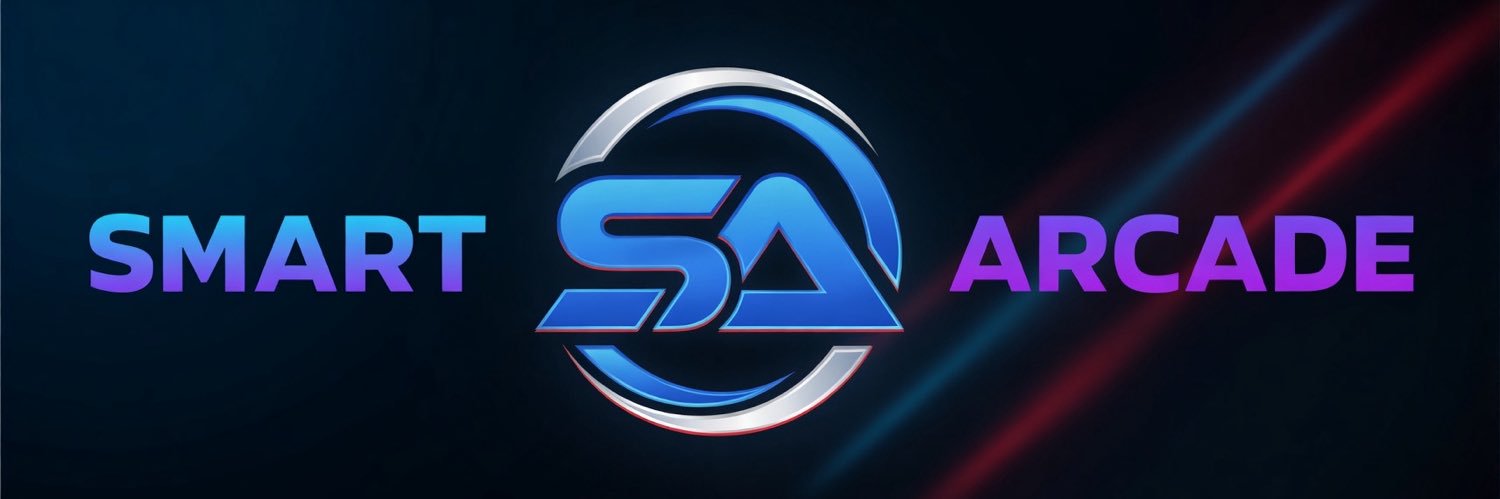 Smart Arcade banner
