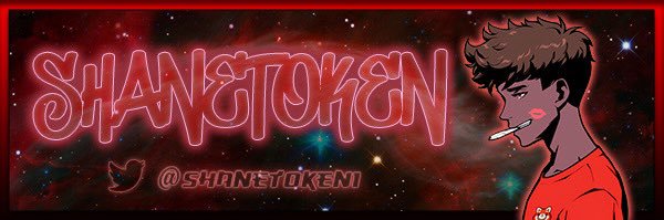 ShaneToken banner