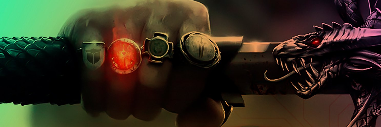 Hall of Knights banner