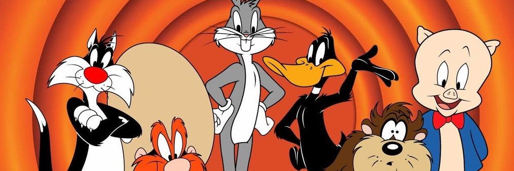 classic cartoon's banner