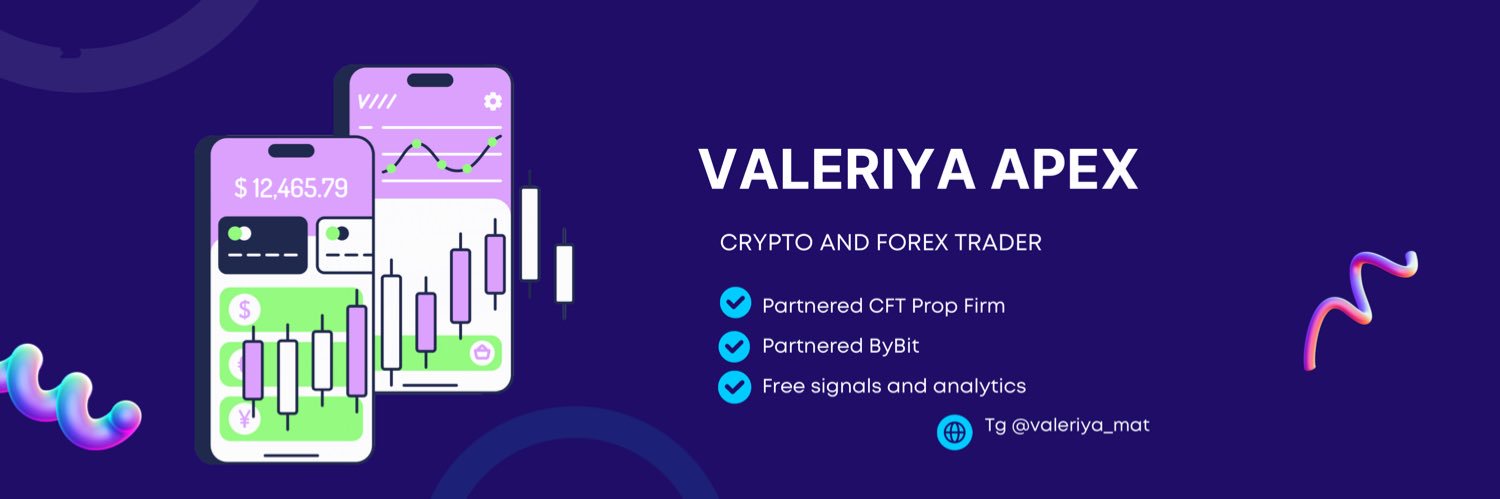 Valeriya's banner