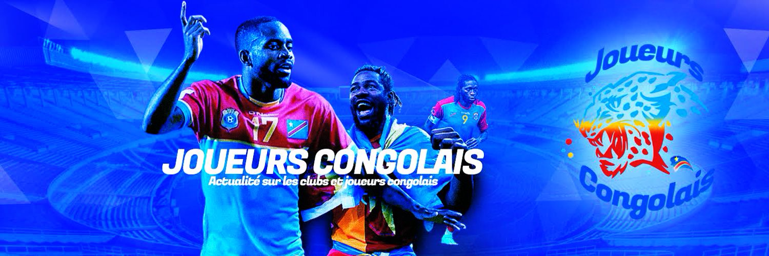 Joueurs Congolais 🐆🇨🇩 Profile Banner