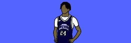 Amar'e "Young Bull" Hawkins's banner