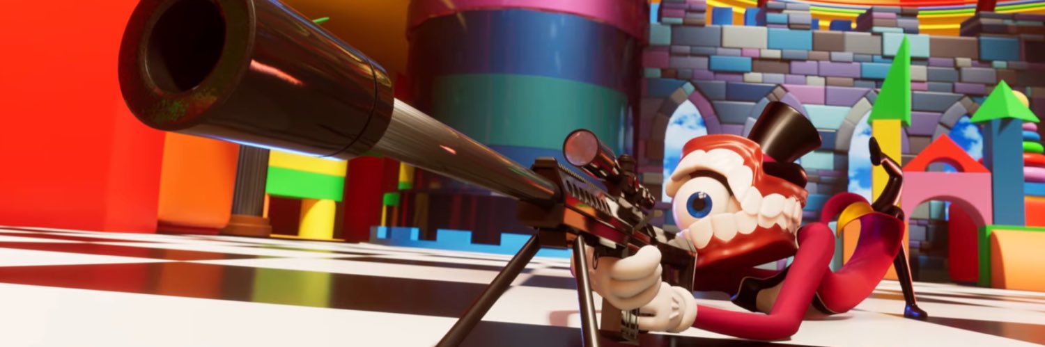 Miles #THEYGOTCAINE banner