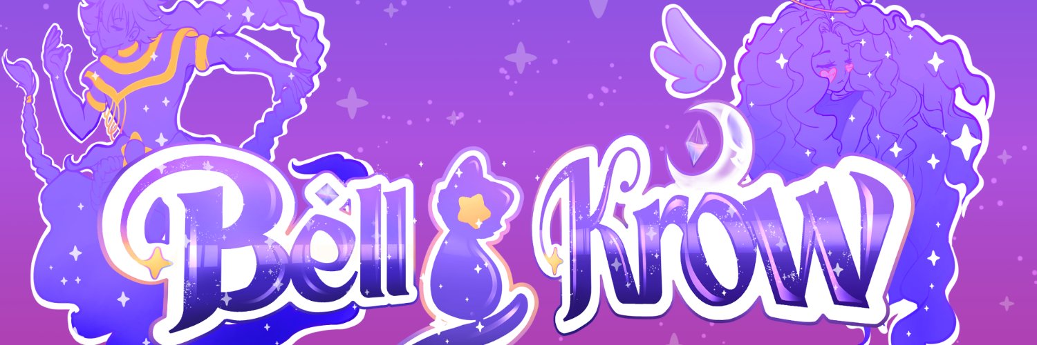 Bell_e_Krow's profile banner image
