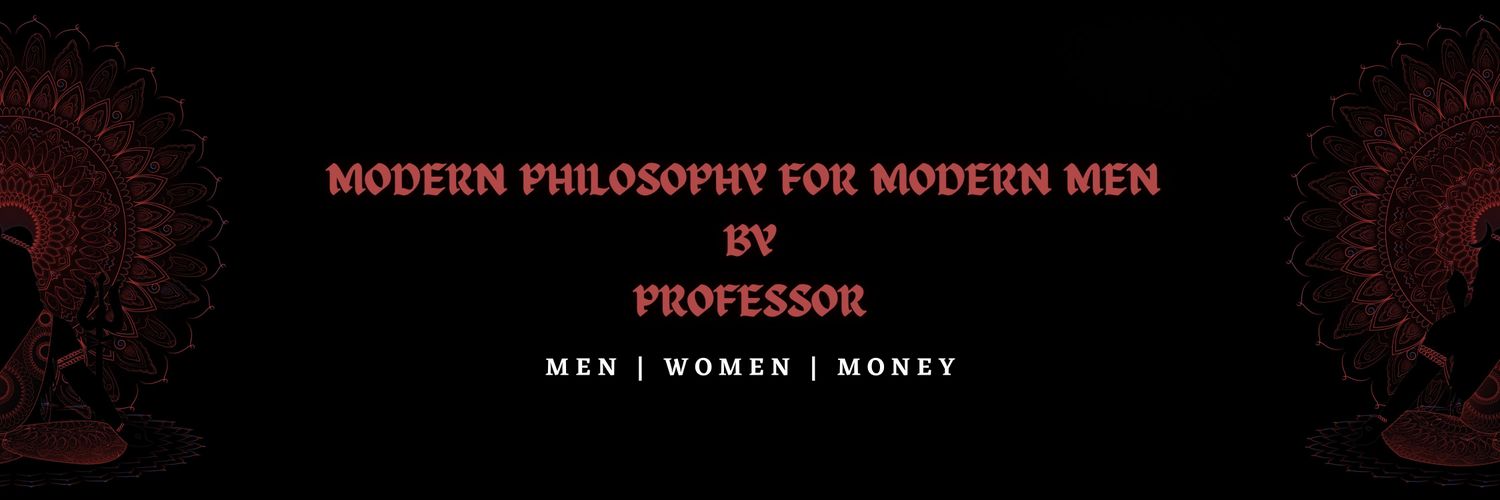 PROFESSOR's banner