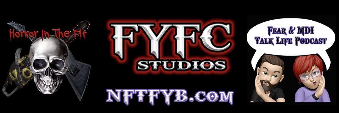 Shawn “FEAR” Innes banner