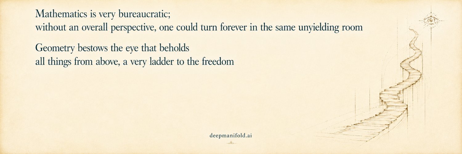 deep Manifold banner