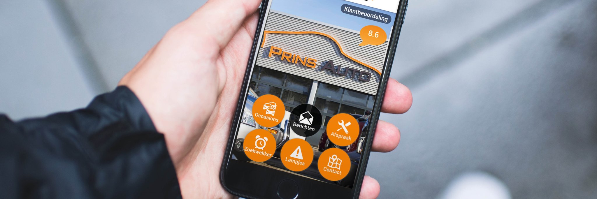 prinsauto's profile banner image