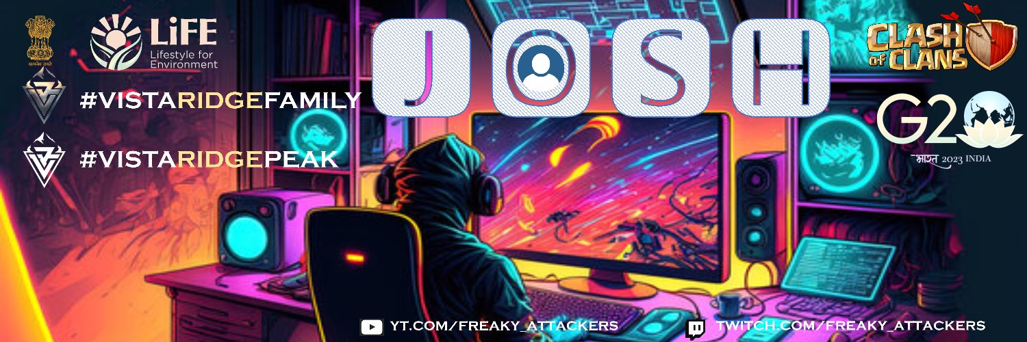 JoshCocIndia's profile banner image
