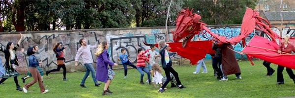 CreateSydney Profile Banner