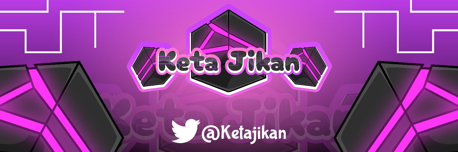 KetaJikan's profile banner image