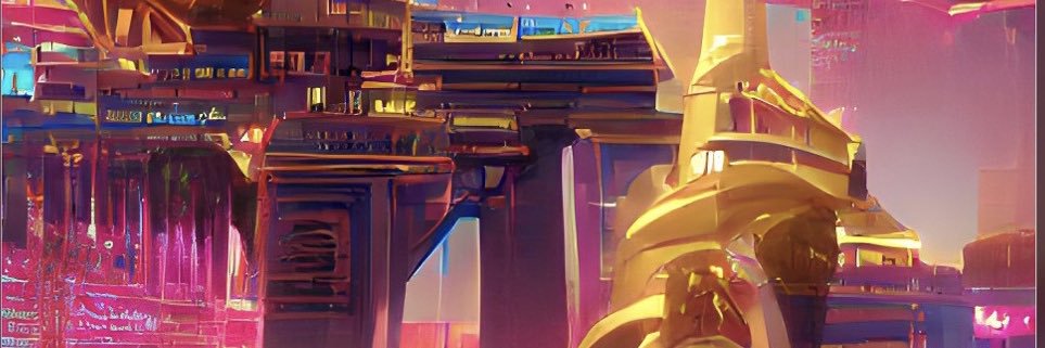 Bionic City: DAO/NFT/DeFi/web3/social platform banner