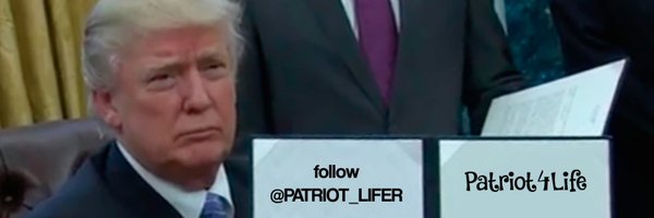 🇺🇸Patriot4Life🇺🇸 Profile Banner