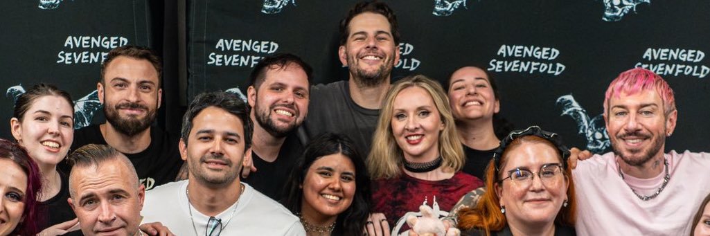 malagueña salerosa MET A7X 🇦🇷🦇 banner