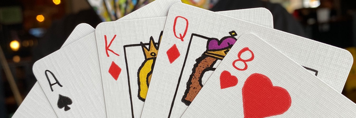 Mfers Cards ♠️ MINT LIVE banner