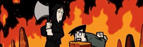 PENT's banner