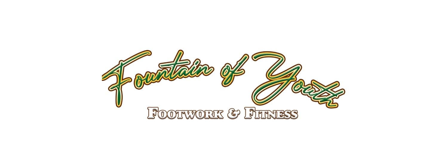 Fountain Of Youth Footwork's banner