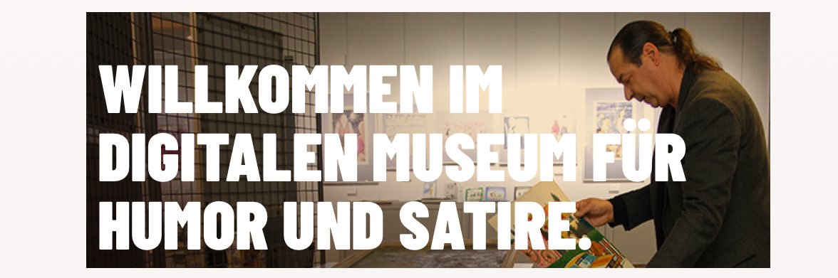 Museumsdirektor banner