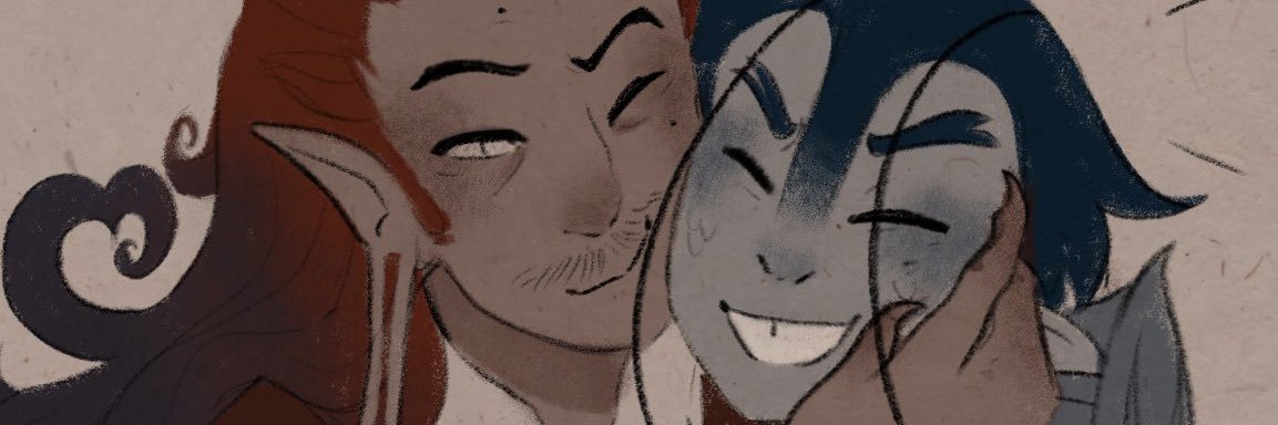 Mark My Words shakes fist banner