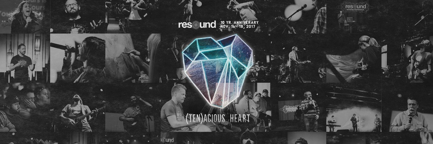 WeResound's profile banner image