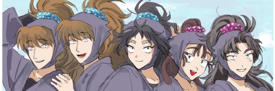 素晴らしいポニテbot banner