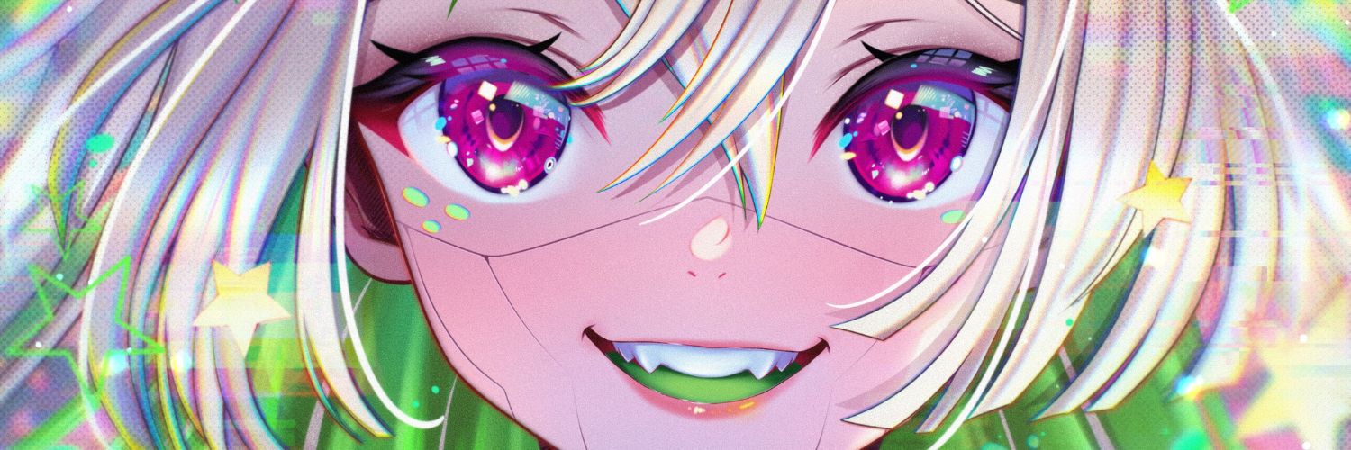 Yelenta 🔋⚙️ ₊ ⊹ Cyborg Vtuber ⊹ ₊'s banner