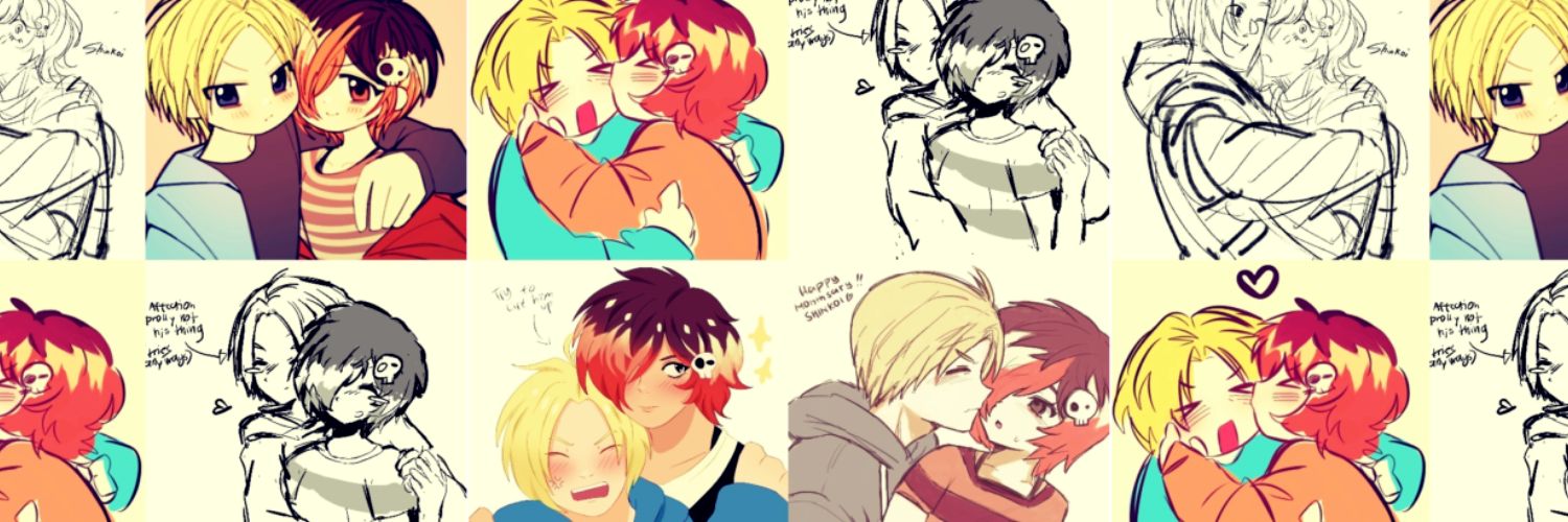 シン lover's banner