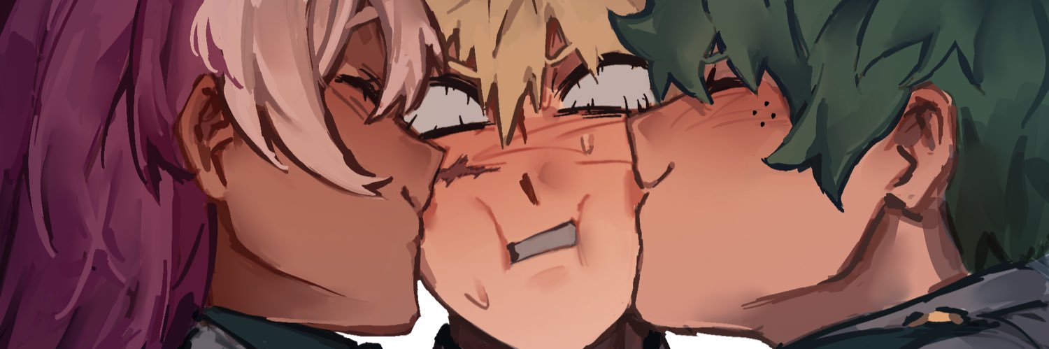 my kacchan banner