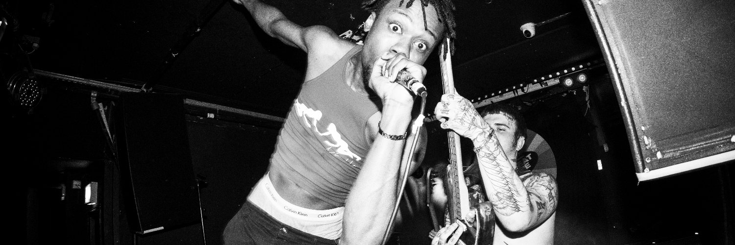 The Old Blue Last banner