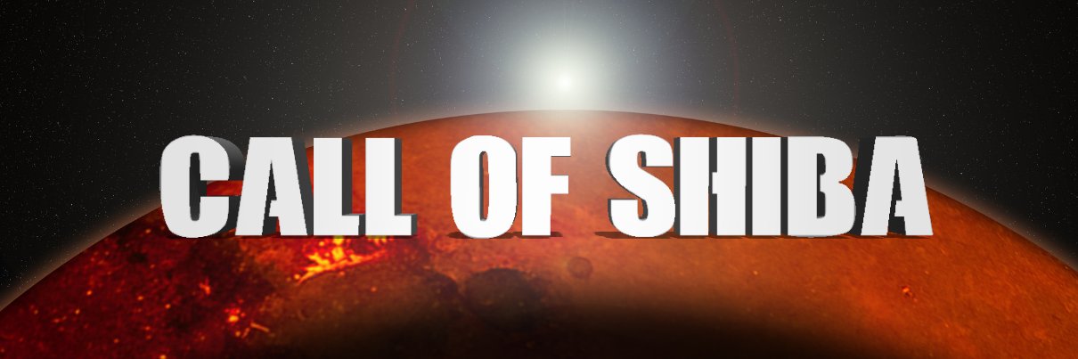 CALL OF SHIBA banner