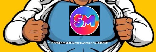 Shardeum Memes Profile Banner