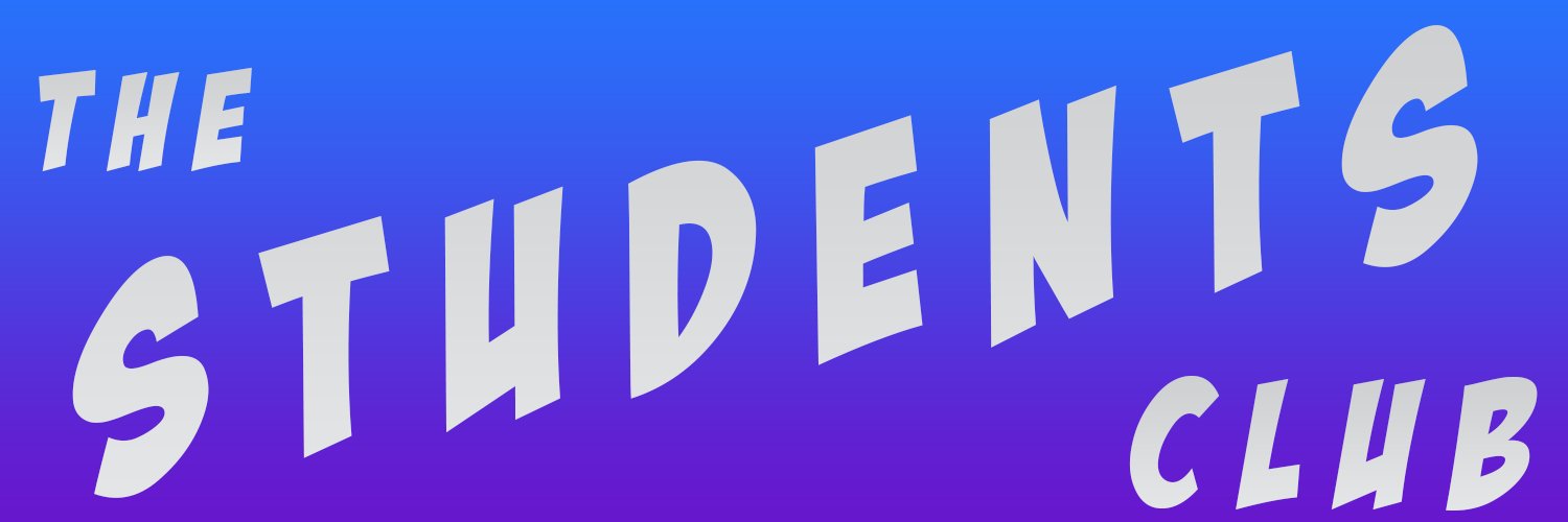 The Students Club NFT banner