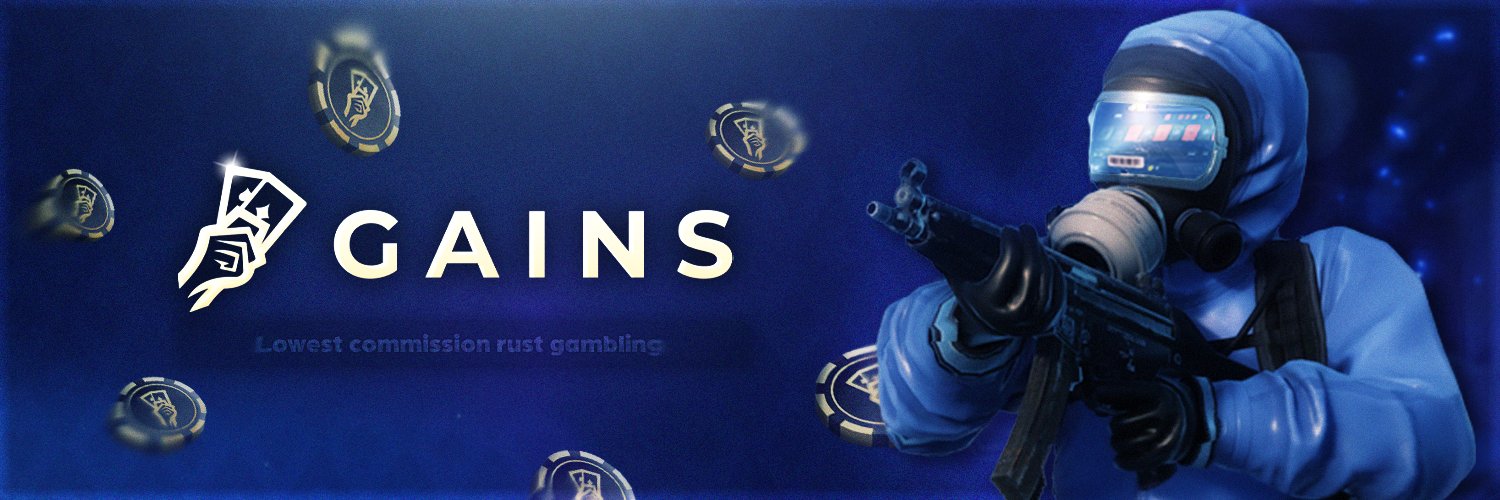 Gains.GG banner