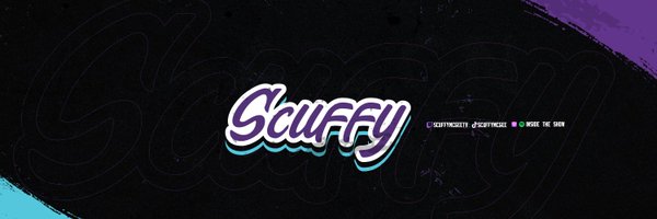 Scuffy Profile Banner