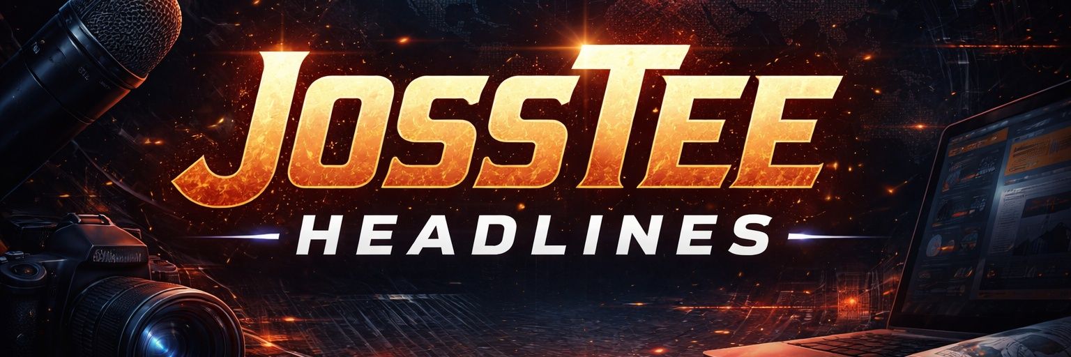 JossTeeHeadlines banner