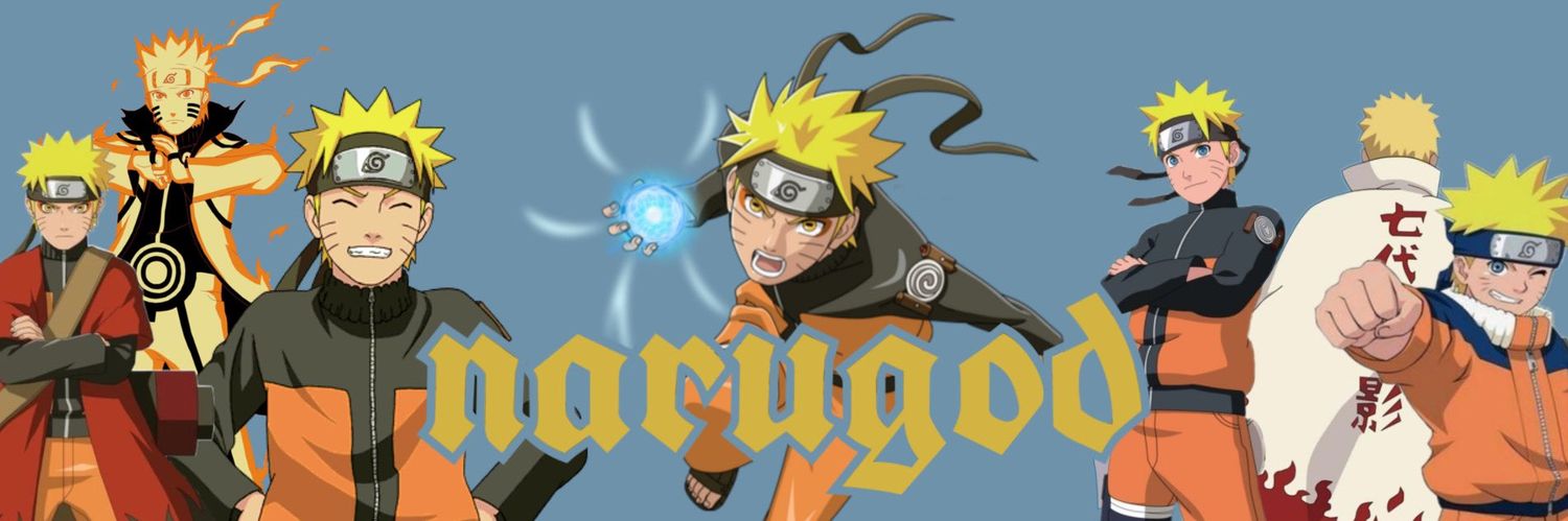 Narugod's banner