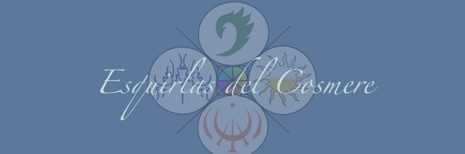 Esquirlas del Cosmere's banner