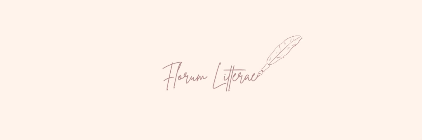 FlorumLitterae's profile banner image