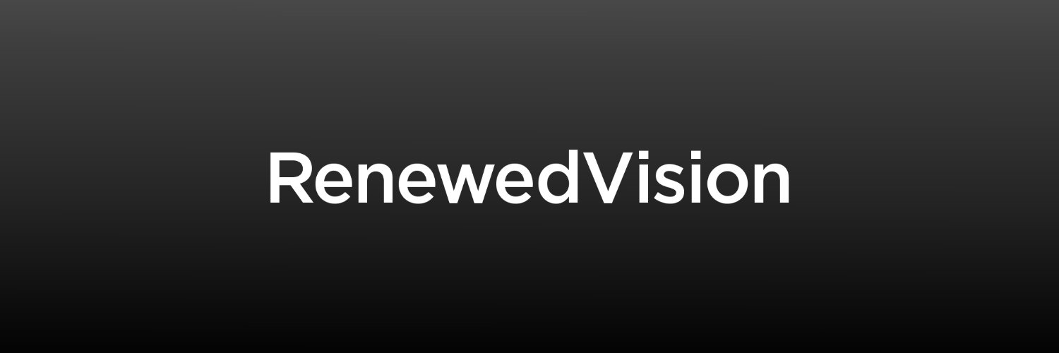 renewedvision banner