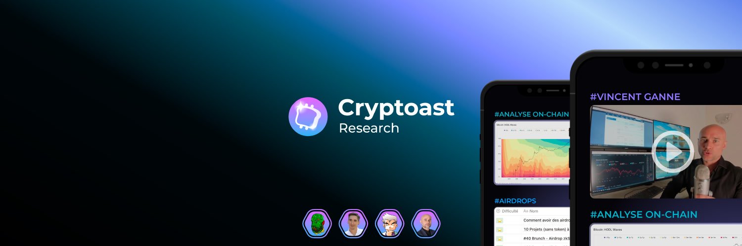 Cryptoast Academy's banner